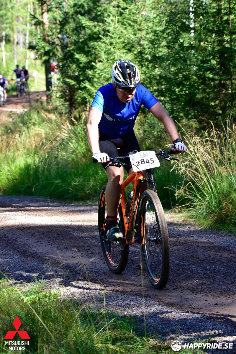 Bild från Cykelvasan 2016